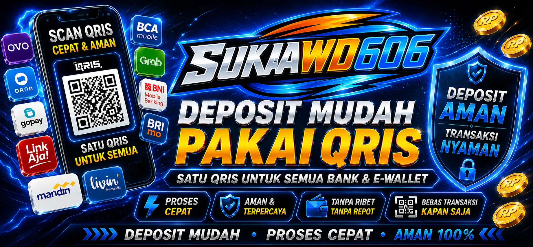 SUKAWD606 promo
