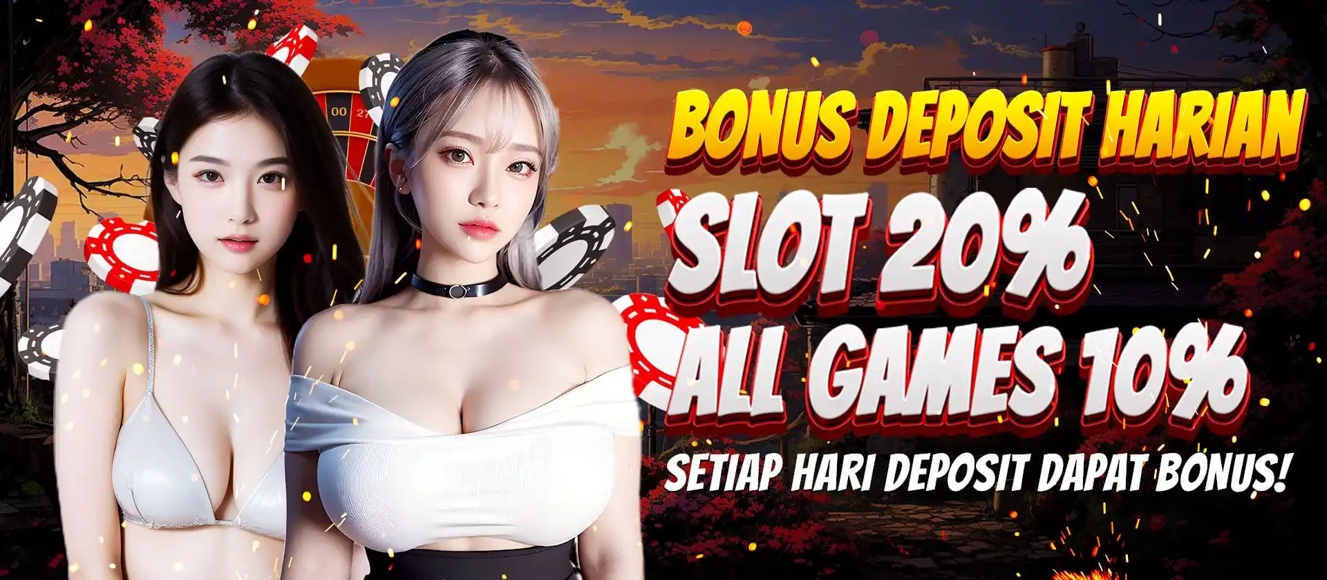 SLOT PROMOSI GACOR